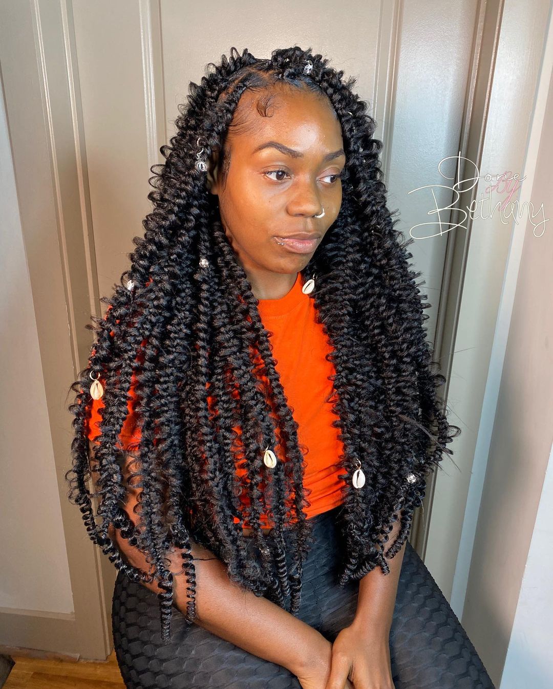 hair for passion braids