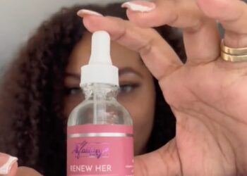 her fantasy box renew her oil