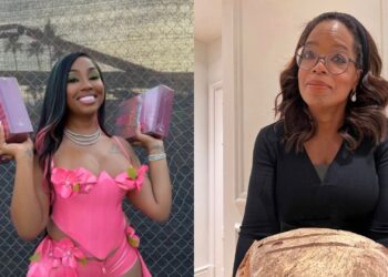 Yung Miami, Oprah Winfrey