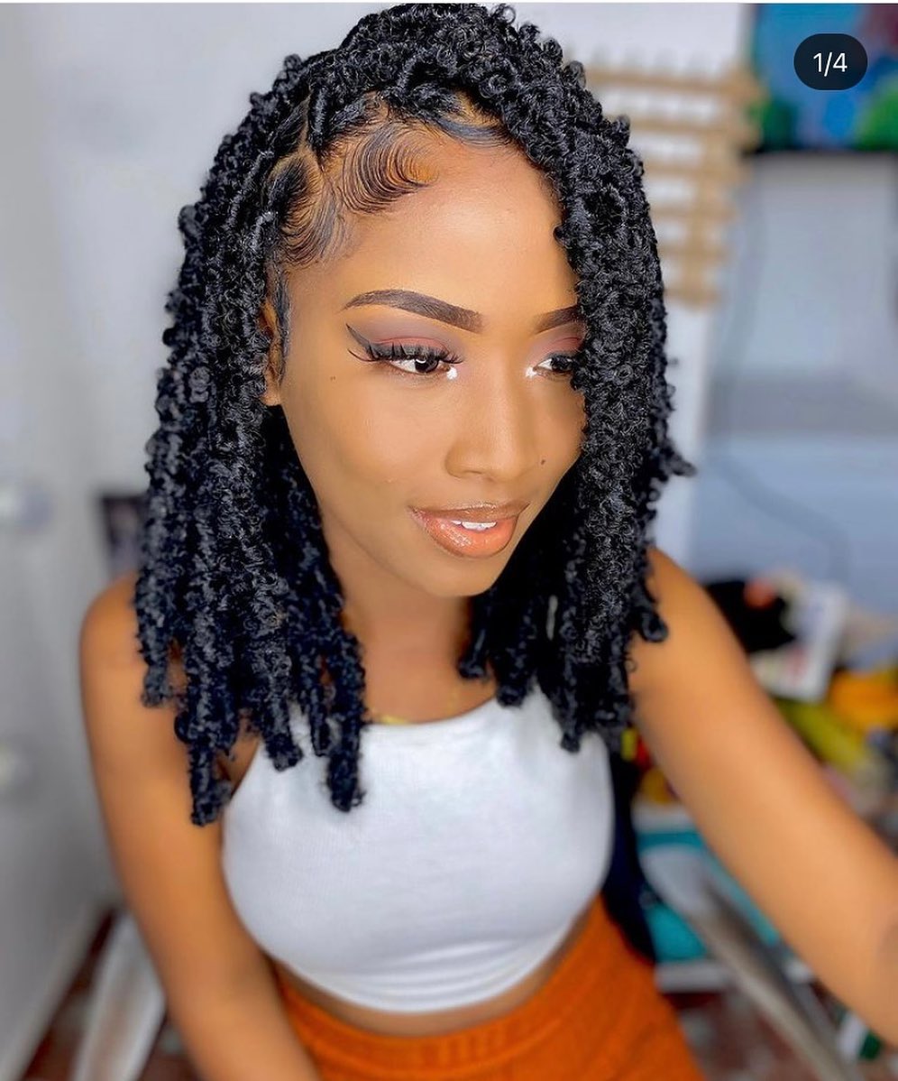 butterfly passion braids