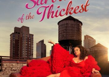 Michelle Buteau's Survival of the Thickest