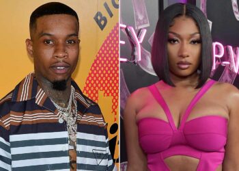 Megan Thee Stallion, Tory Lanez