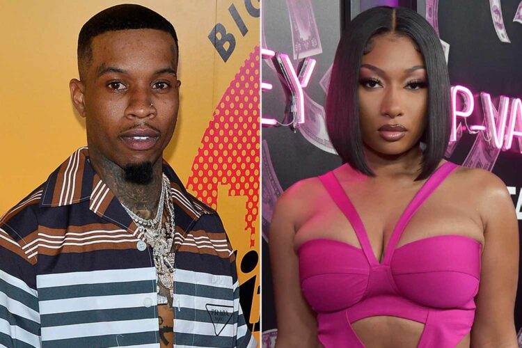Megan Thee Stallion, Tory Lanez