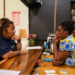 Soul food restaurant