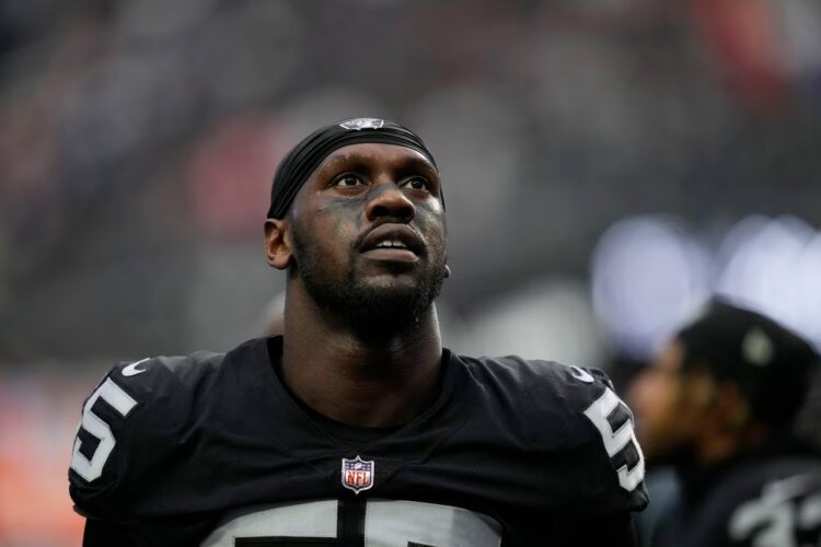 Chandler Jones