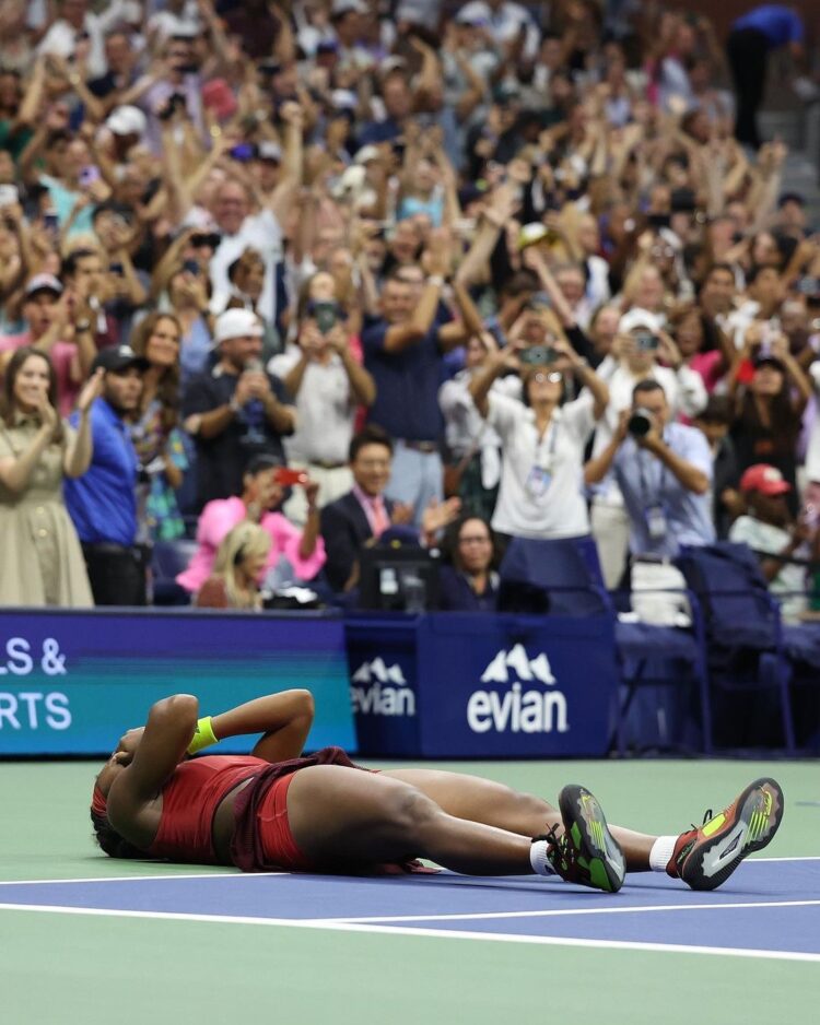 Coco Gauff Shared What She Did To Calm Her Nerves The Night Before Winning 2023 US Open