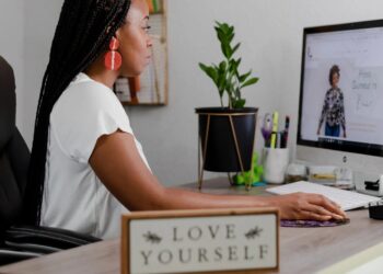 work desk essentials