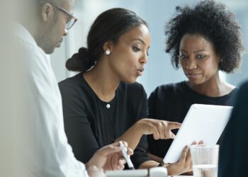 best companies for black women