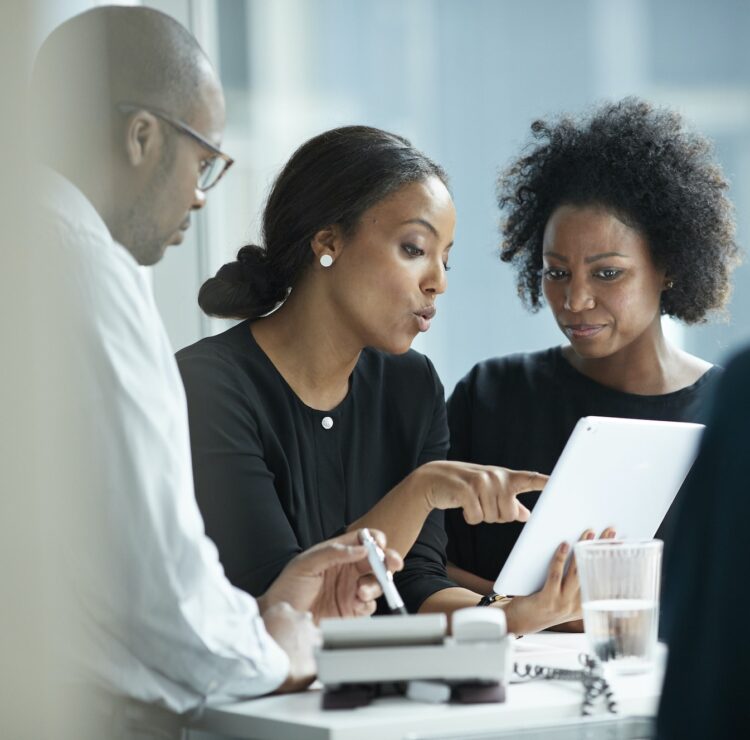 best companies for black women