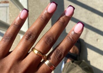 whats a russian manicure