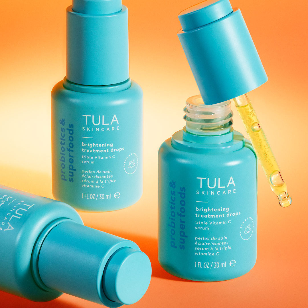 tula skincare products