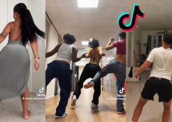 water dance challenge