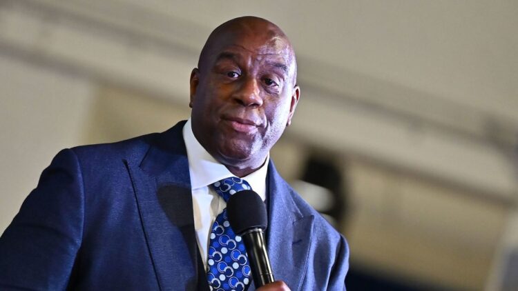 Magic Johnson
