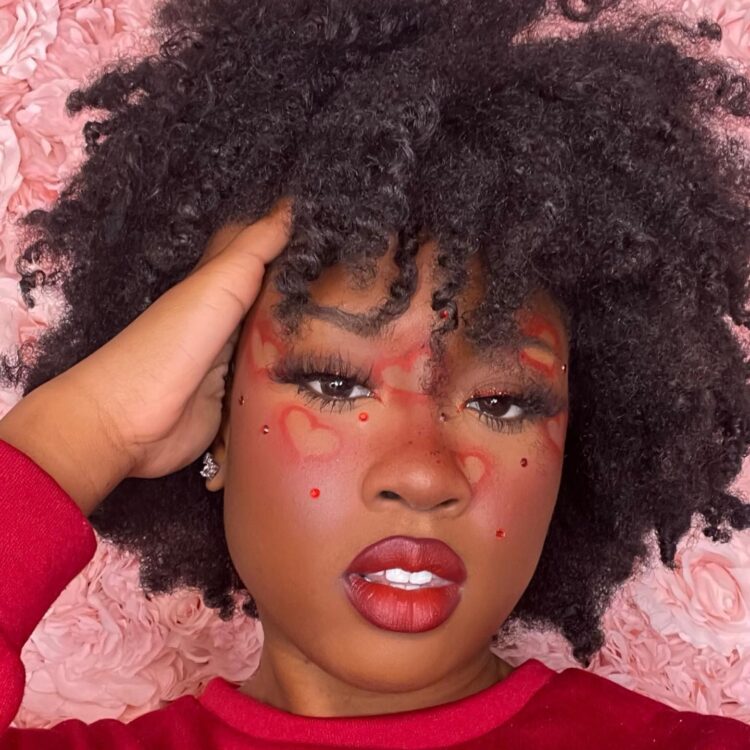 black girl lip combos