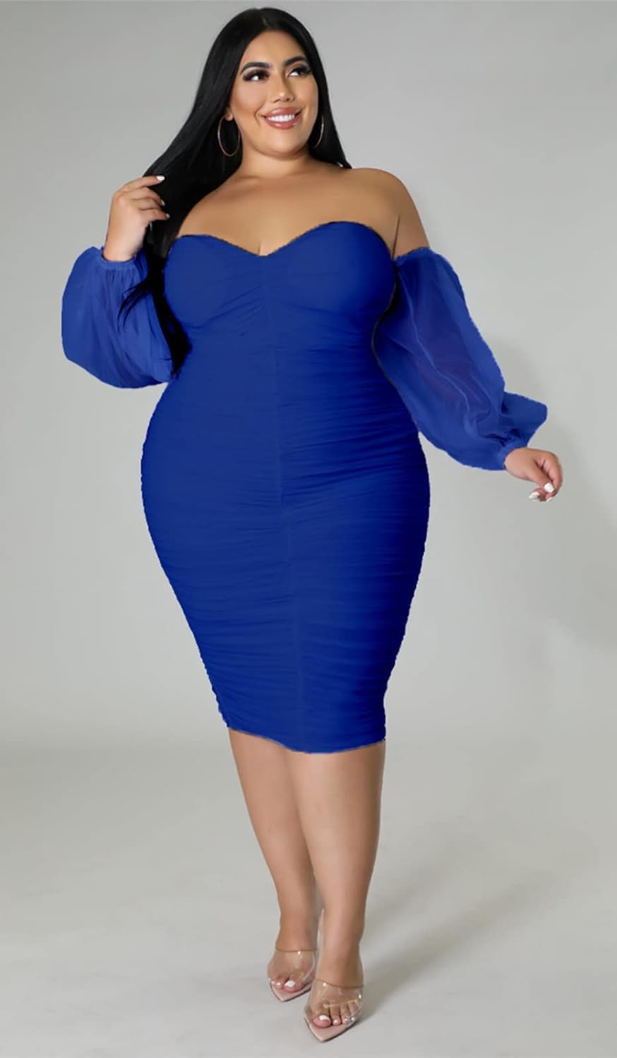 amazon plus-size for wedding guest