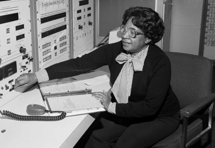 Mary Jackson