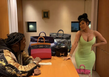 Cardi B Says She Prefers Birkins Over Rental Properties As Gifts – “We have tenants that haven’t even paid f**king rent for like nine months!”