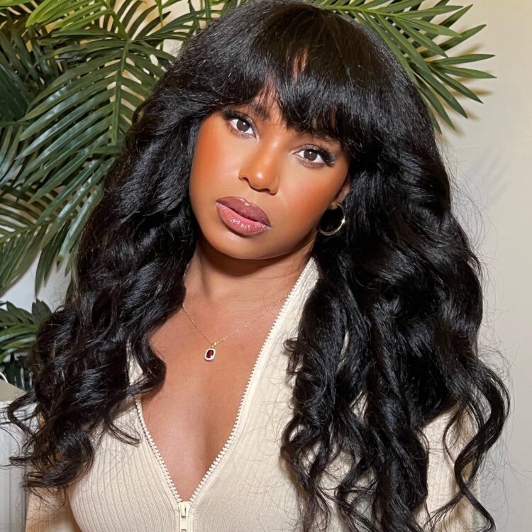 glueless wigs for beginners