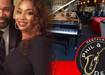 Oh No! Houston Couple Who Own Popular Restaurant "Phil & Derek's" Sentenced To 20 Years In Prison For $126M Compounding Fraud Scheme