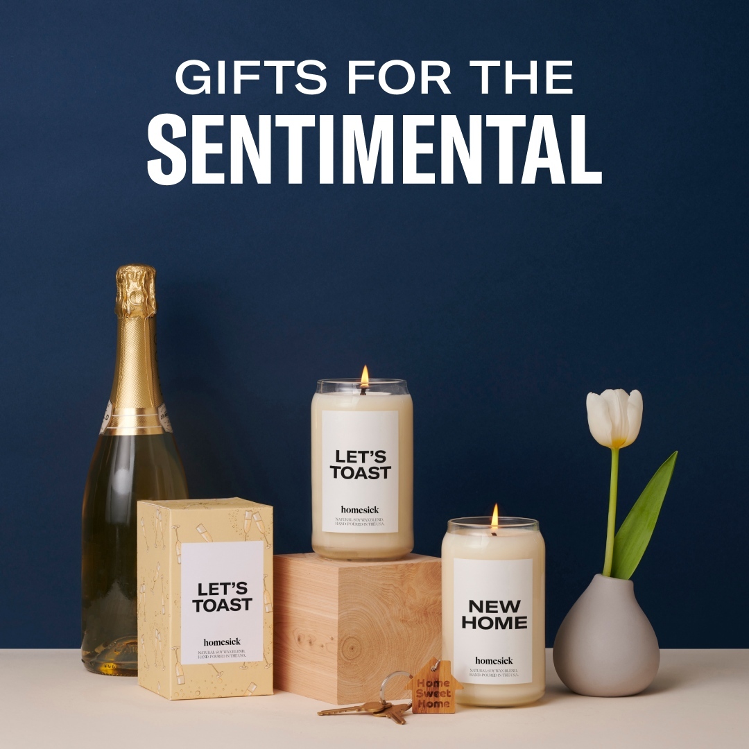 best candle gifts