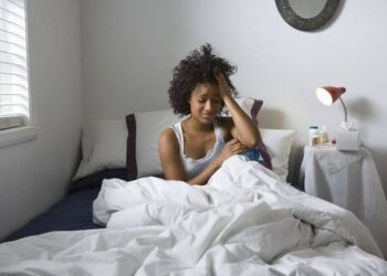 Thanksgiving hangover