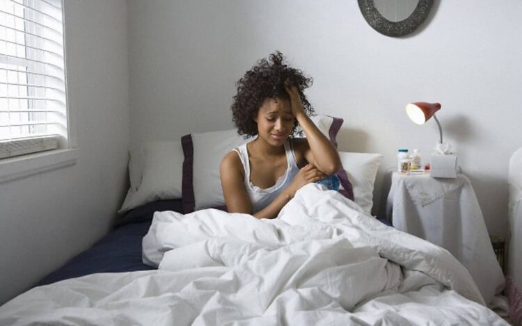 Thanksgiving hangover