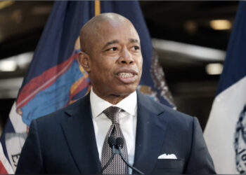 NYC Mayor Eric Adams Accused Of Sexual Assault In 1993