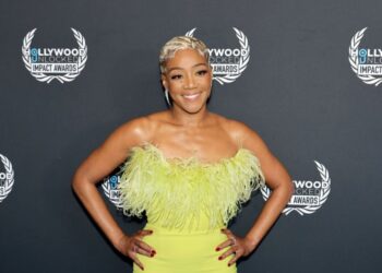 Tiffany Haddish