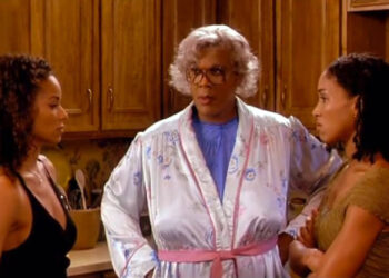 Black-led Thanksgiving film