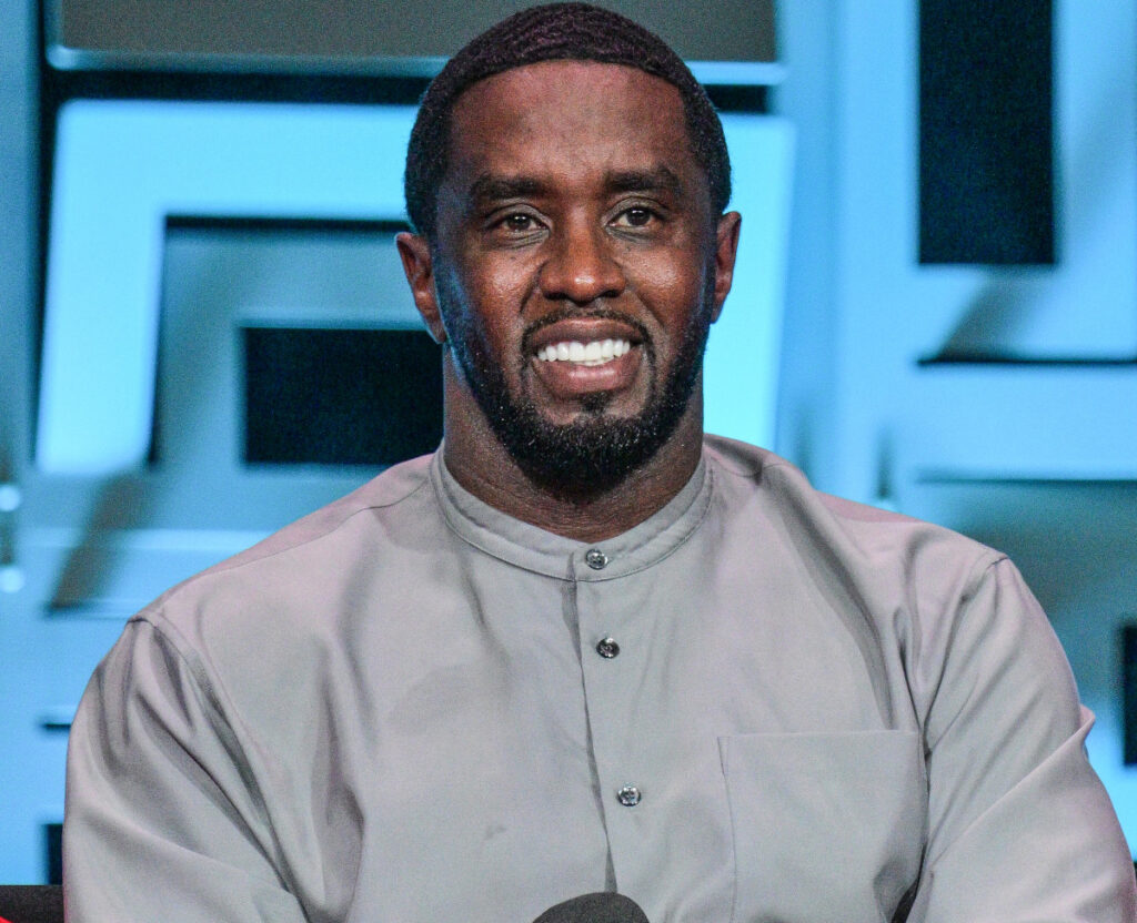 Diddy Temporarily Steps Aside As Revolt Chair Emily CottonTop