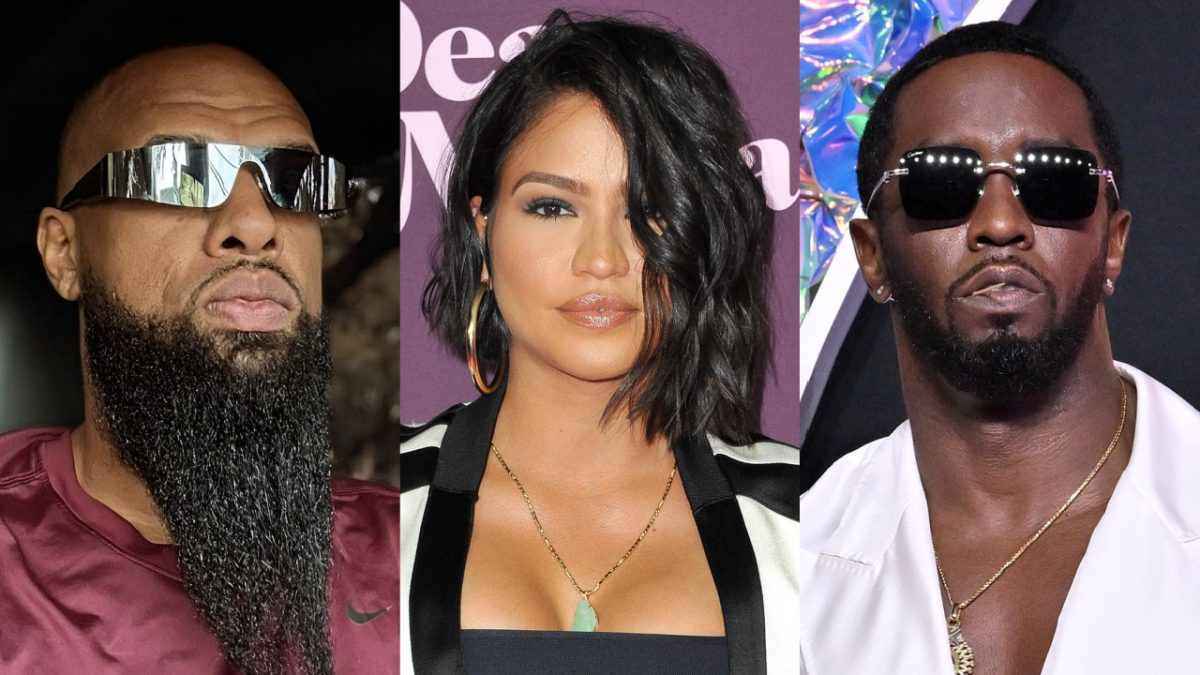 Slim Thug Apologizes For Insisting Cassie Was After Diddy’s Money ...