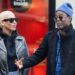 Chris Rock, Amber Rose