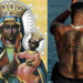 Twitter Debates On The Significance Of Diddy’s Tattoo – “Ezili Dantor” “Is probably why he getting f***ed up now”