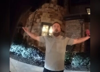 'Our Life is Destroyed': Kroy Biermann Has An Epic Meltdown In Front Of Police Officers