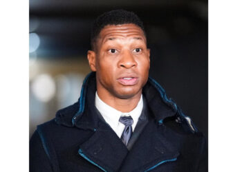 Jonathan Majors Found Guilty of Assault and Harassment