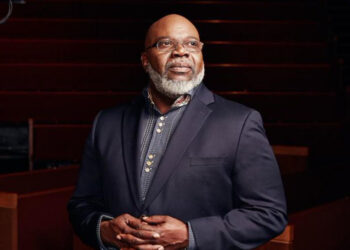 TD Jakes Team Shut Down Rumors That He Is Linked To “Diddy Sex Parties”