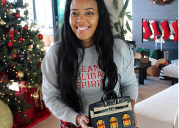Cute! Yo Gotti Gifts Angela Simmons 3 Birkin Bags Worth $400,000 for Christmas