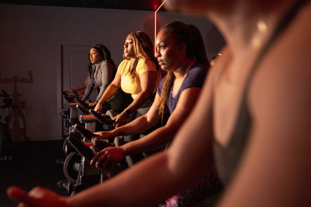 Black women-owned gyms