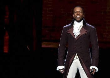 Leslie Odom Jr