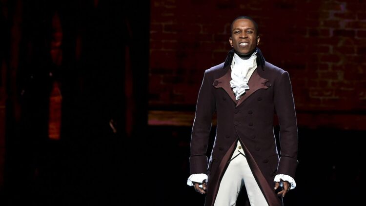 Leslie Odom Jr