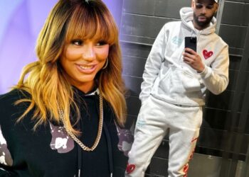 Tamar Braxton's Ex-Friend Letroy Davis Is Dragging Her For Allegedly Using His Footage And Not Paying Him - "You have no respect for anyone. Take this down, please"