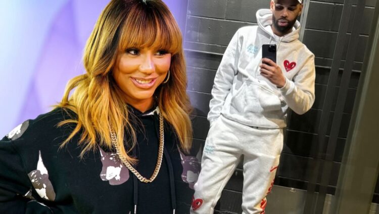 Tamar Braxton's Ex-Friend Letroy Davis Is Dragging Her For Allegedly Using His Footage And Not Paying Him - "You have no respect for anyone. Take this down, please"