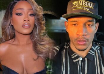 Darius Jackson fires back at Keke Palmer in counterclaim accusing her of ‘abusive conduct‘ – “physically attacked me by choking and hitting me”