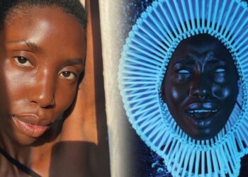Childish Gambino Accused Of Not Paying "Awaken, My Love!" Cover Model Giannina Antonette Oteto