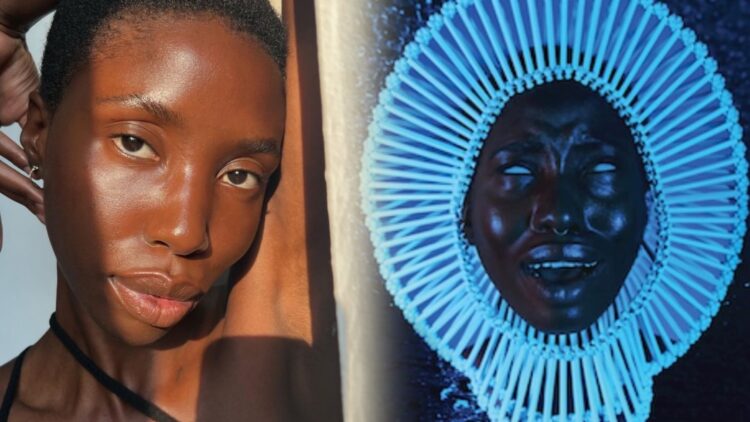 Childish Gambino Accused Of Not Paying "Awaken, My Love!" Cover Model Giannina Antonette Oteto