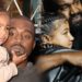 Kanye West Debuts New Song With Daughter North West - "It's your bestie Miss Miss Westie"