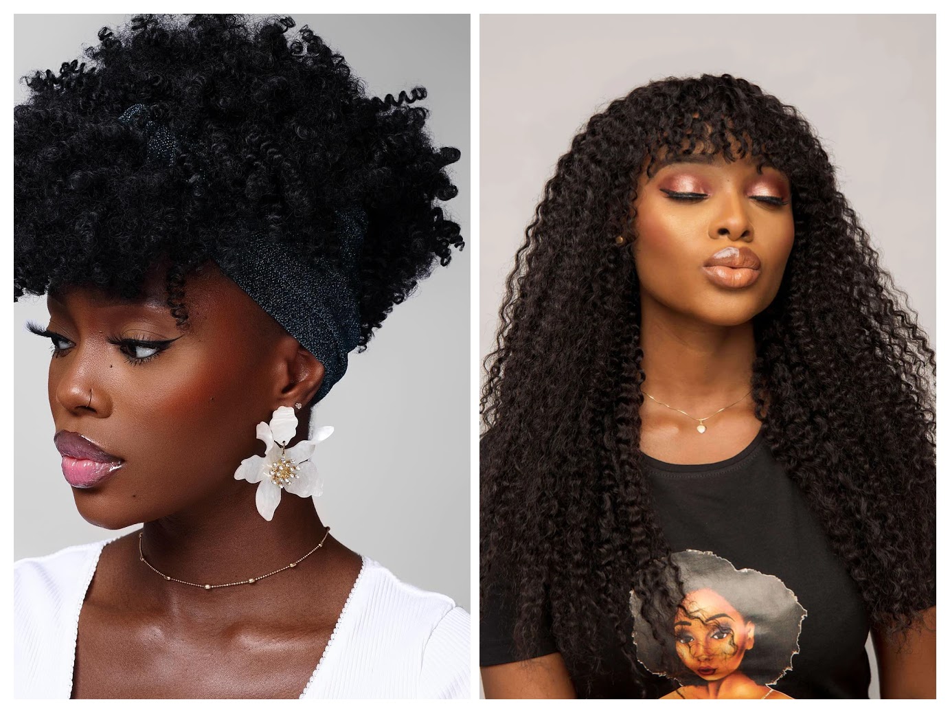 Black-owned natural wigs brands
