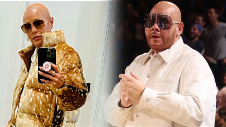 Jada Pinkett Smith Posted Selfie Showing Off Her Leg Warmers And Now Fat Joe Is Trending