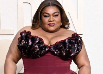 Da’Vine Joy Randolph Calls The Holdovers an ‘Absolute Dream’ as She Wins Supporting Actress at Golden Globes