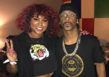 Torrei Hart Says She Will Be Joining Her "good friend" Katt Williams On Tour